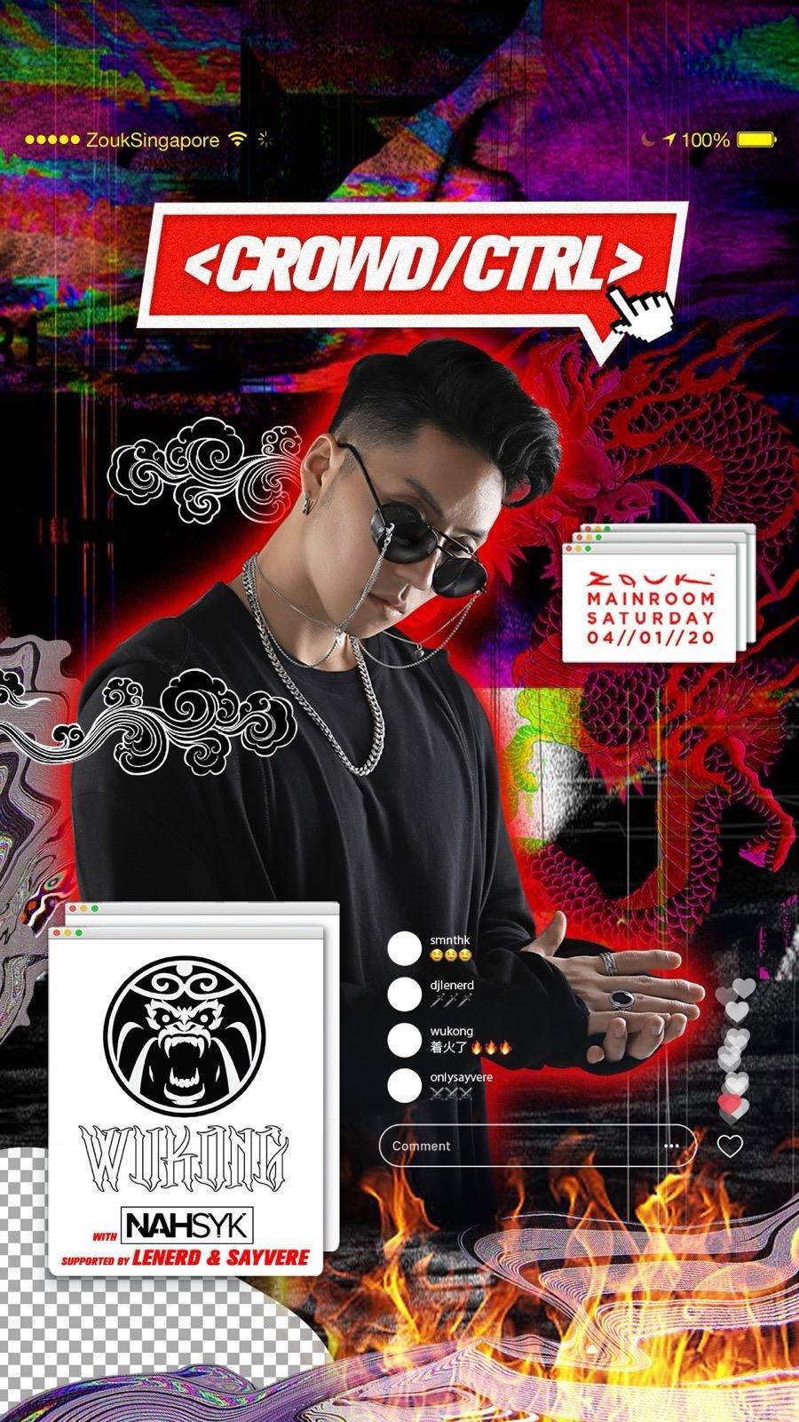 Zouk Singapore